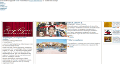 Desktop Screenshot of ajozfilms.com